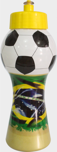 Squeeze Bola 900ml - Sleeve