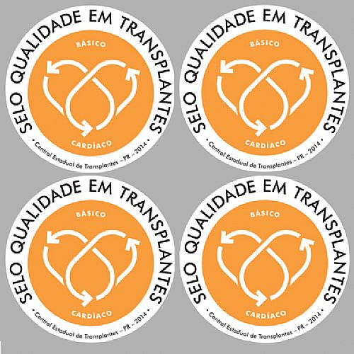 Etiqueta adesiva personalizada