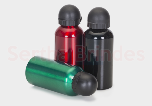 Squeeze 400ml Alumínio 2607