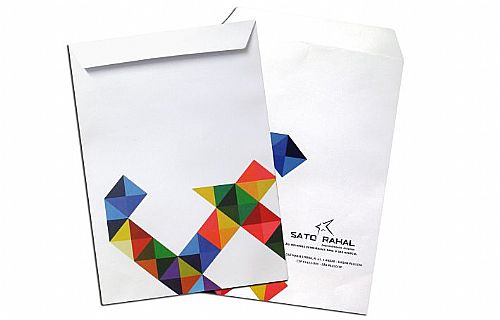 Envelopes Personalizados