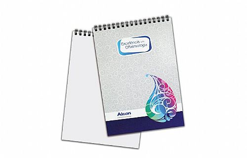 Blocos de Papel personalizado