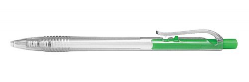 Caneta Clic Clear