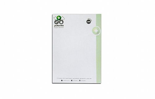Papel Timbrado