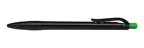 Caneta Clic Black