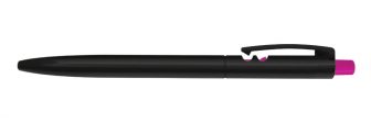 Caneta Newpop Black