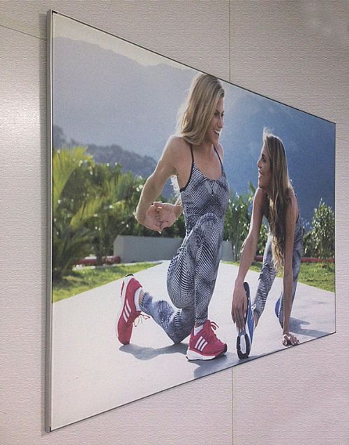 SmartFrame Parede