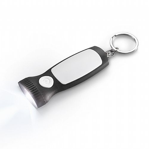 Chaveiro Plástico com LED