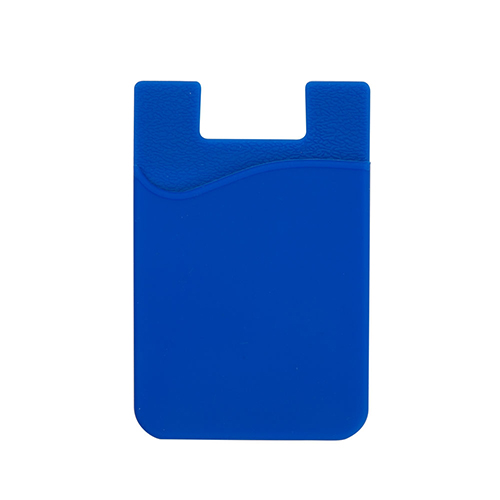 Adesivo Porta Cartão de Silicone para Celular 14000