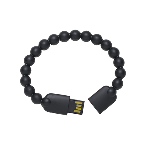 Pen Drive Pulseira de Bolinha