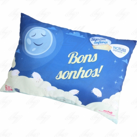 Almofada personalizada