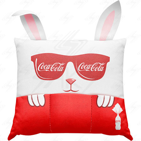 Almofada personalizada