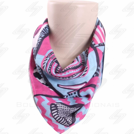 Lenços personalizados