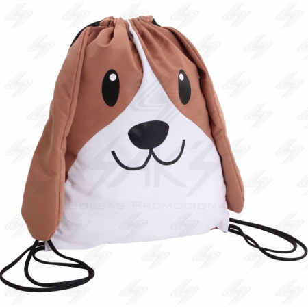 Sacochila personalizada
