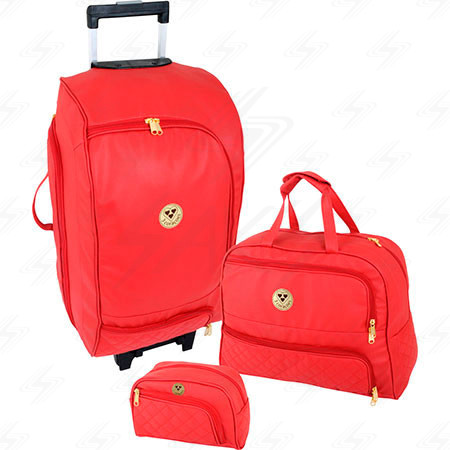 Mala, bolsa e necessaire personalizados