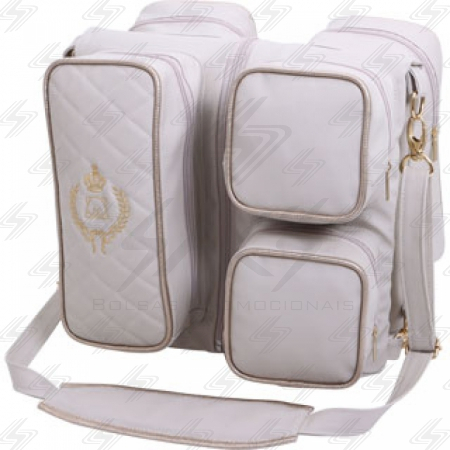 Bolsa de berço personalizada