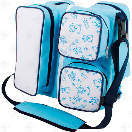 Bolsa maternidade personalizada