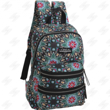 Mochila feminina personalizada