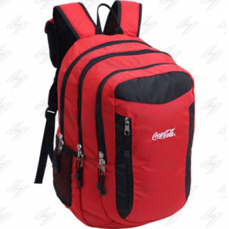 Mochila esportiva de nylon personalizada