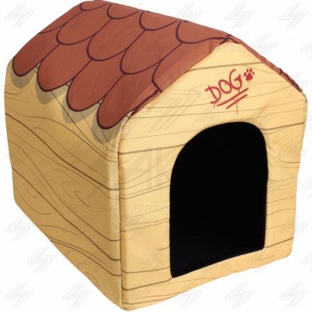 Toca em formarto de casinha personalizada