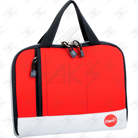 Porta Notebook com alça personalizada