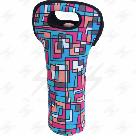 Porta long neck personalizada