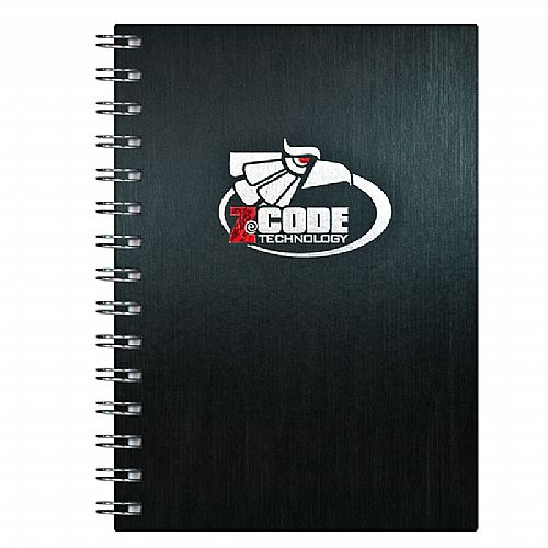 Caderno percalux Personalizado