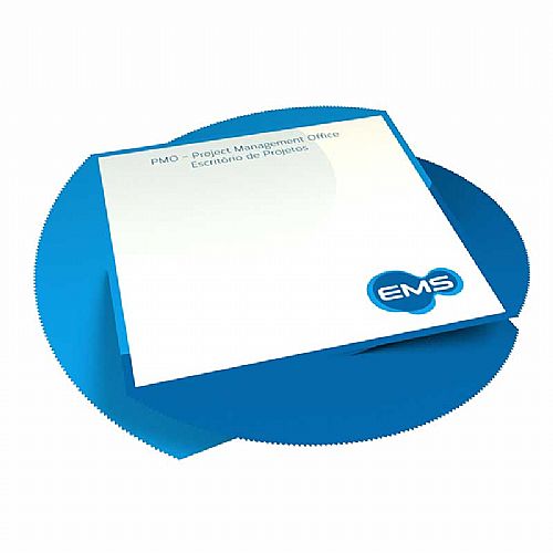 Bloco torcido personalizado