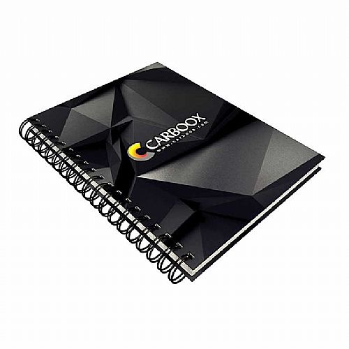 Caderno personalizado linha Colors
