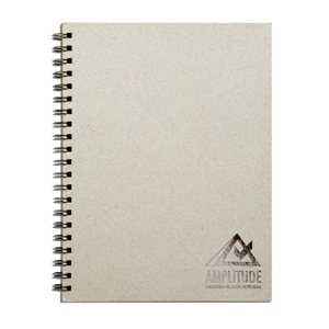 Caderno reciclado Personalizado