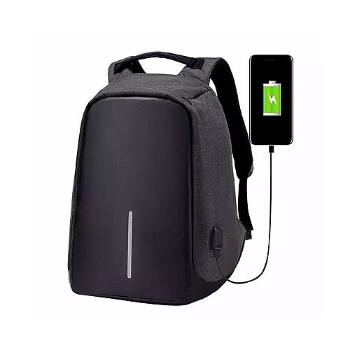 MOCHILA PRIME SLIM ANTI-FURTO