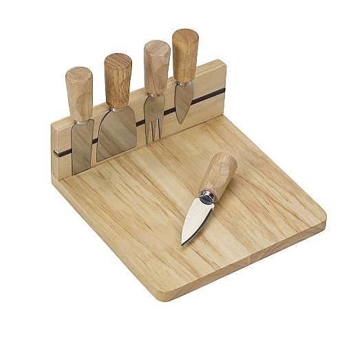 KIT QUEIJO 6 PEÇAS