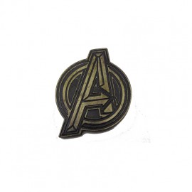Pin logo Avangers