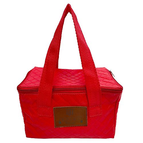Bolsa Térmica Vermelha