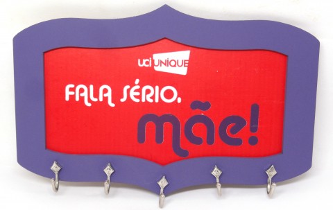 Porta Chaves MDF