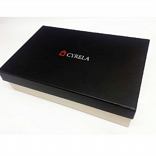 Caixa Personalizada