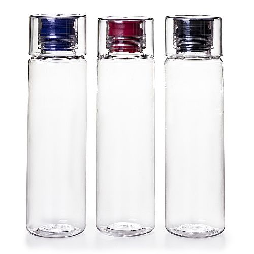 SQUEEZE TRANSPARENTE