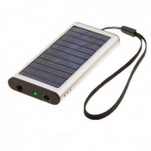 Carregador solar universal
