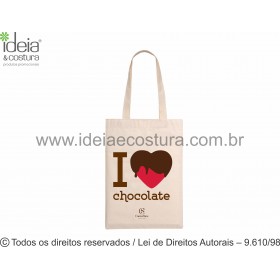 SACOLAS DE ALGODÃO