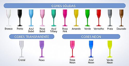 Taça Champanhe