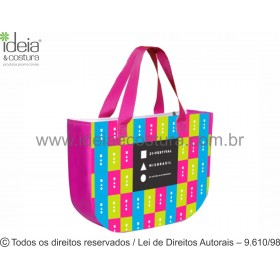 SACOLAS DE NYLON