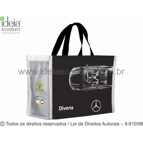SACOLAS DE TECIDO PET
