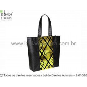SACOLAS DE TNT METALIZADO