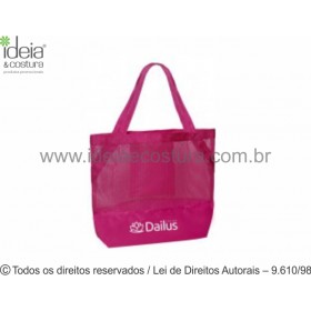 SACOLAS DE PRAIA