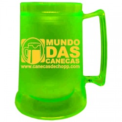 CANECAS DE CHOPP GEL