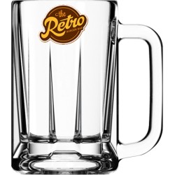 CANECAS DE CHOPP DE VIDRO