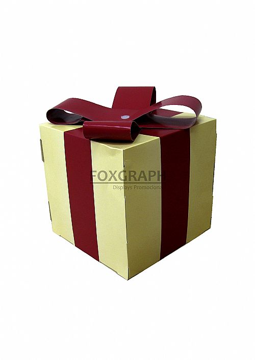 Cubo Laço personalizado