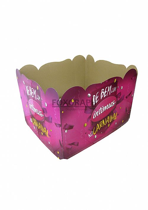 Saia de pallet personalizada
