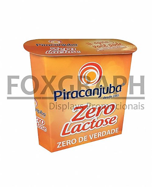 Balcão degustação personalizado