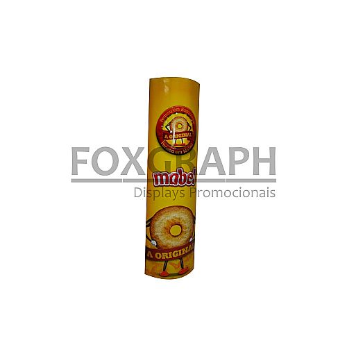 Display 1,60mx50cm personalizado