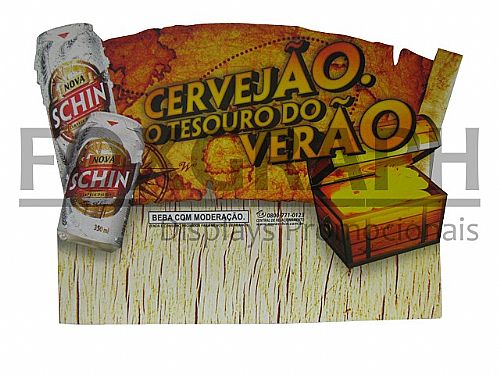Testeira personalizada